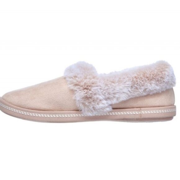Skechers Cozy Campfire Team Toasty Slippers- Blush - Picture 6 of 10